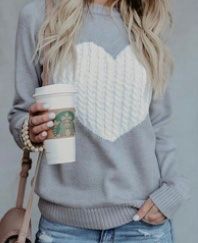 Pullover & Sweatshirts: Pull-over Ellie – Neu und originalverpackt aus Daillens von Colombine06