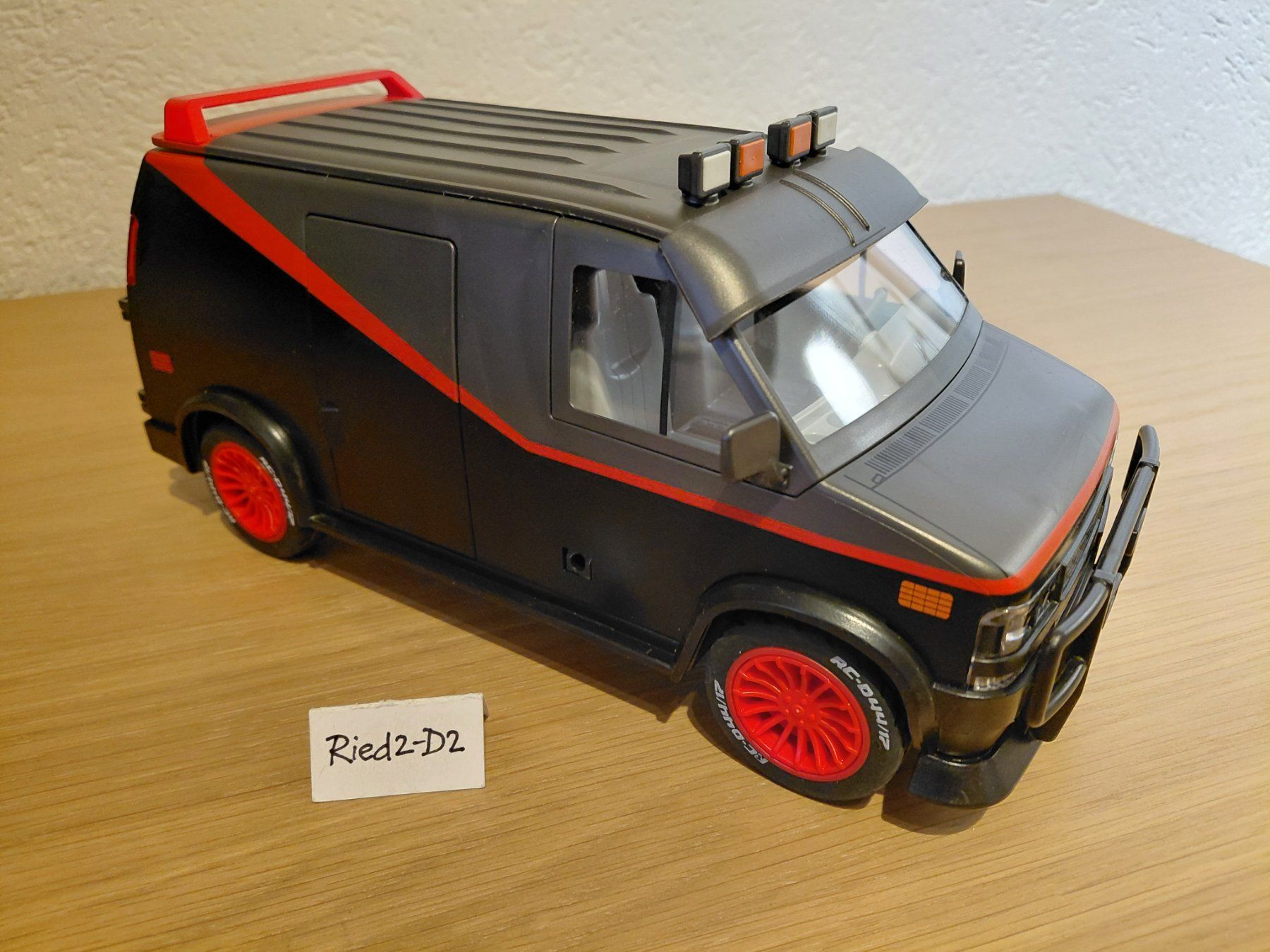 Playmobil Giocattoli: Playmobil 70750 The A-Team – Usato da La Chaux-de-Fonds venduto da Ried2-D2 3