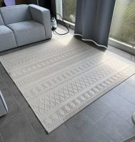 Teppich NYLAND 200×190 - Indoor/Outdoor - Sisal-Optik ab 1.-