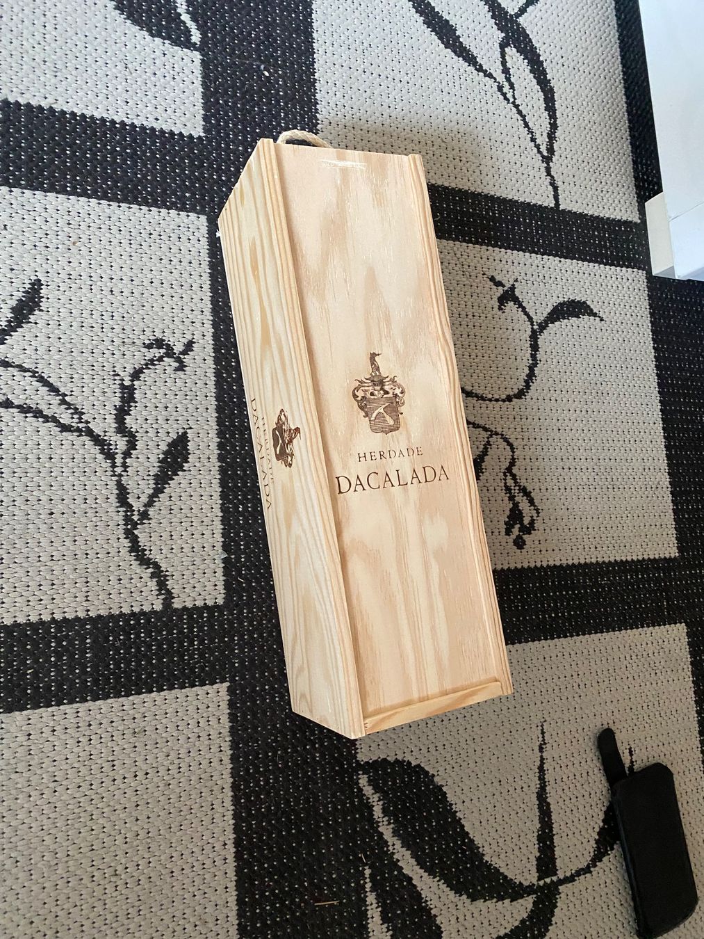 Vino: Herdade Dacalada Baron de B. 1.5l – Nuovo (secondo la descrizione) da Rufi venduto da rufianer 1