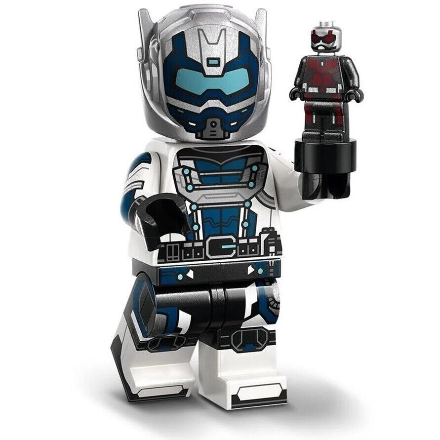 Lego Kit di costruzioni: 08 GOLIATH LEGO MINIFIGURE 71039 MARVEL STUDIOS Serie 2 – Nuovo (secondo la descrizione) da Vezia venduto da Aquarius_Age 1