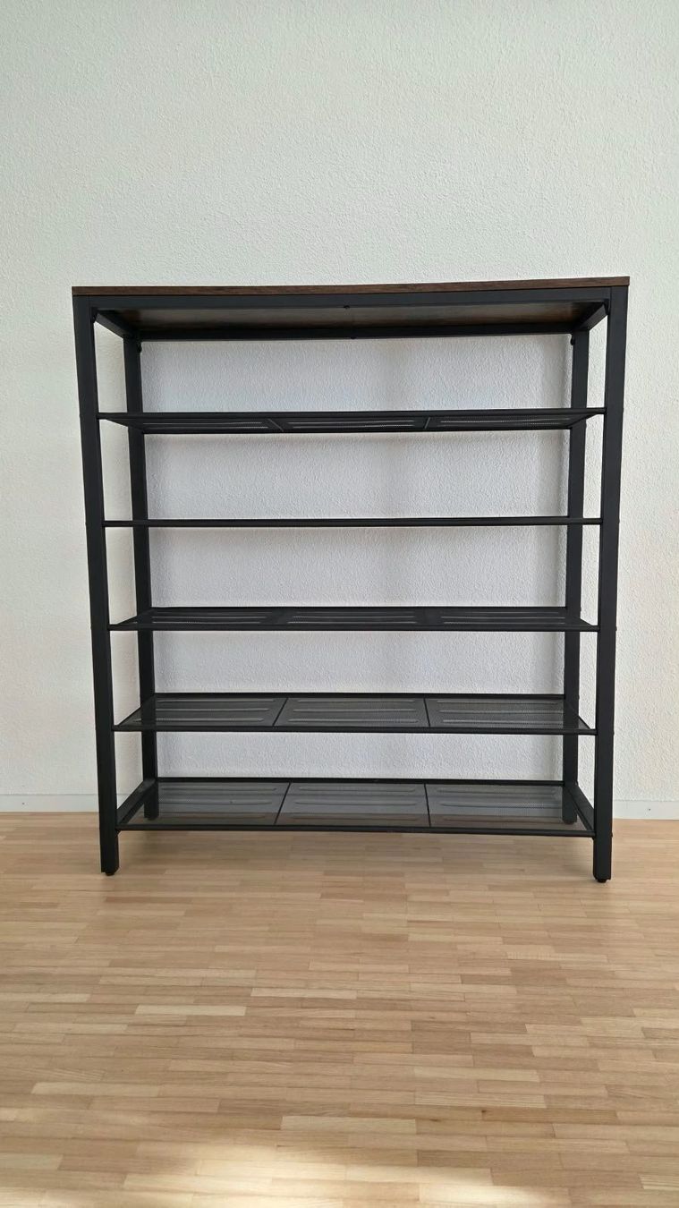 Scaffali: Schuhgestell Vasagle Griddy, Galaxus – Nuovo (secondo la descrizione) da St. Gallen venduto da Corbiere1972 1