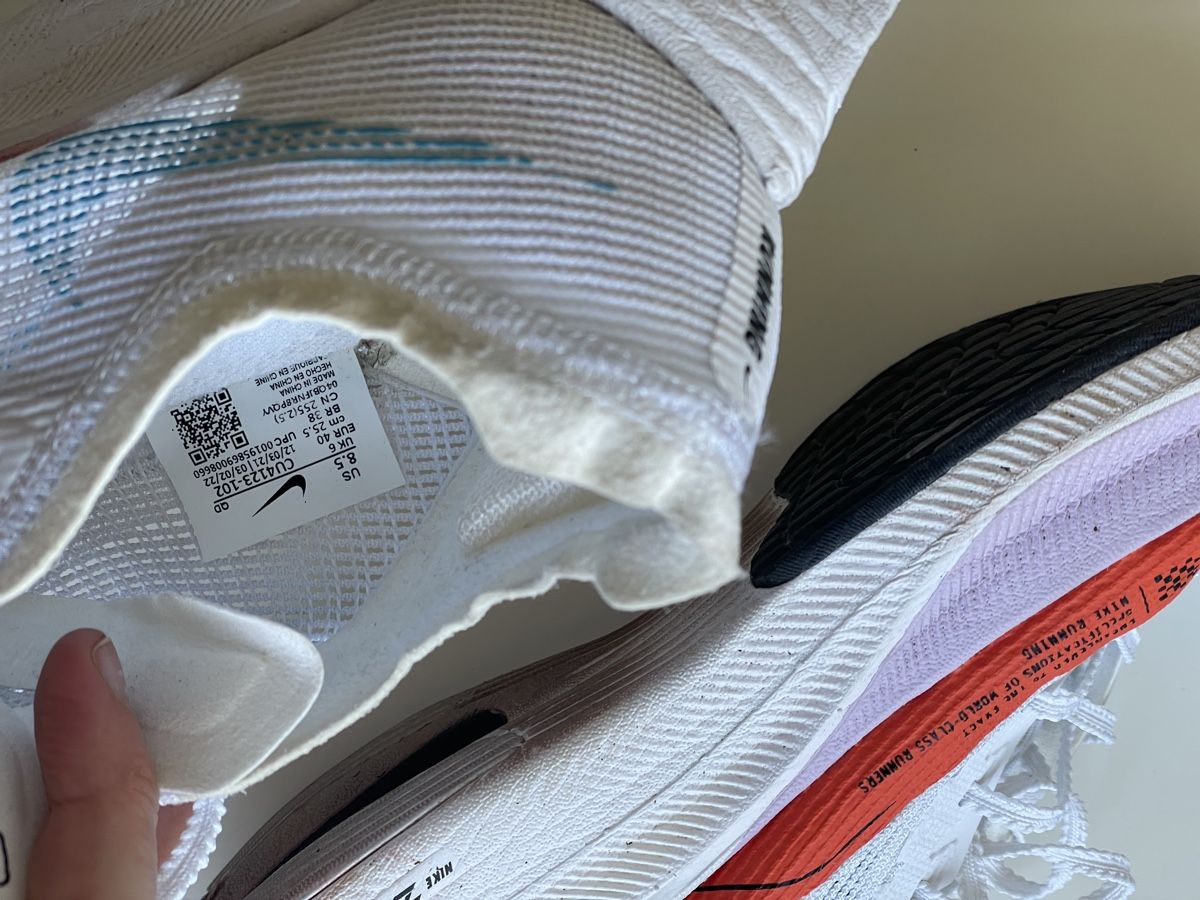 Nike Scarpe da donna: Nike Zoom X Vaporfly – Nuovo (secondo la descrizione) da Zürich venduto da sch_rxz8 4