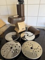 Gemüsehobel Zyliss Electronic mit Zubehör gebraucht