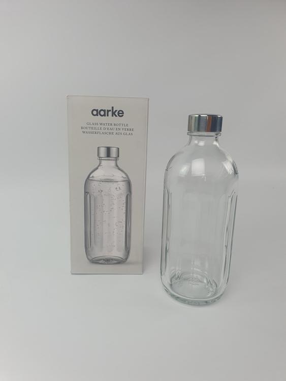 AARKE Wasserflasche Glas Acheter sur Ricardo