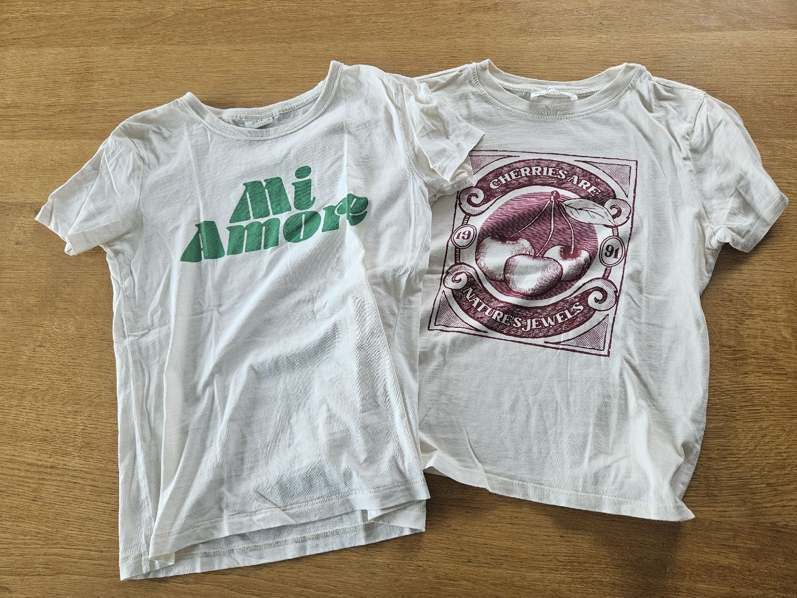 T-shirt: T-Shirts – Usato da Rorschacherberg venduto da Oberhaupt79 1