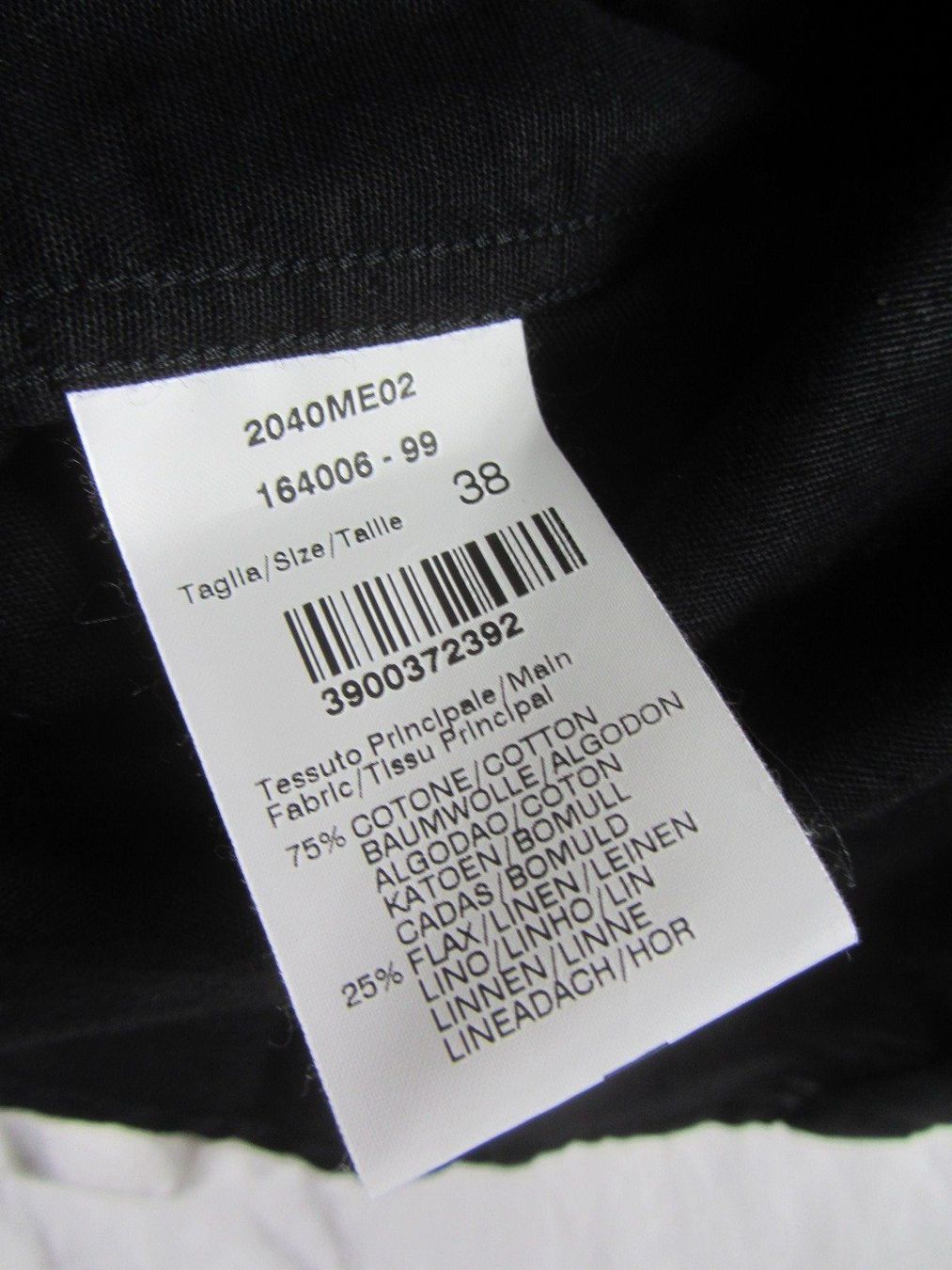 Hemden: MSGM - Hemd schwarz NEU S – Neu (gemäss Beschreibung) aus Zürich von Diazaio 5