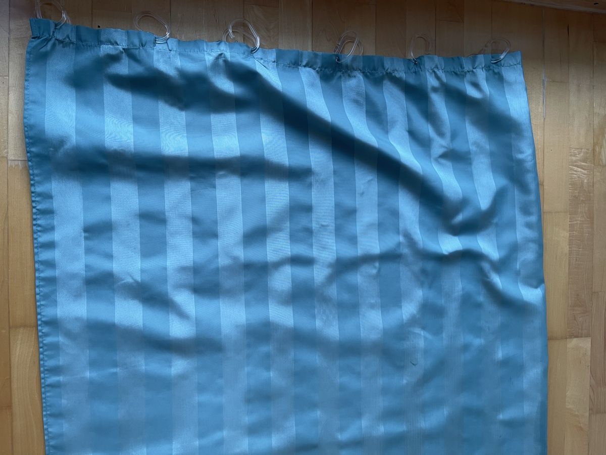 Vorhänge: Duschvorhang von IKEA – Gebraucht aus Zürich von AnaMK