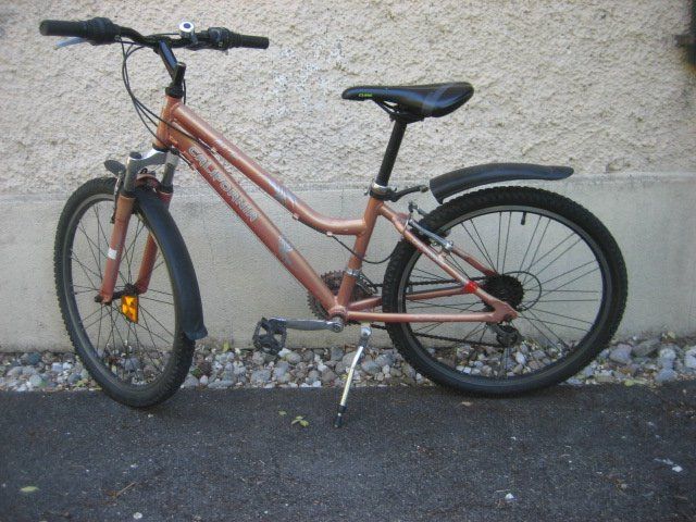 Velos: Fahrrad California Kindervelo – Gebraucht aus Winterthur von pf02 1