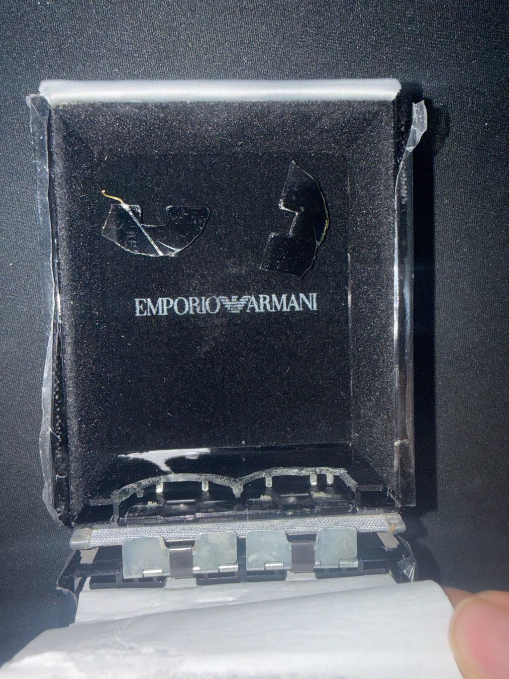 Armani Orologi: Montre Emporio Armani – Usato da Pont-de-la-Morge venduto da Darfal 3