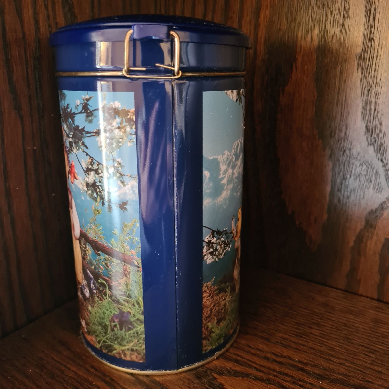 Tutte le decorazioni: M.J.Hummel Blechdose, Sammlerdose – Usato da Eschlikon TG venduto da zuzanka80 3