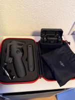 DJI Osmo Gimbal und Mic – TOP Zustand! Sommer-Deal!