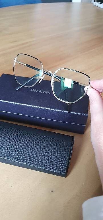 Prada Occhiali & Lenti: Lunettes de vue - Prada – Nuovo (secondo la descrizione) da Grandvaux venduto da abbybe 3