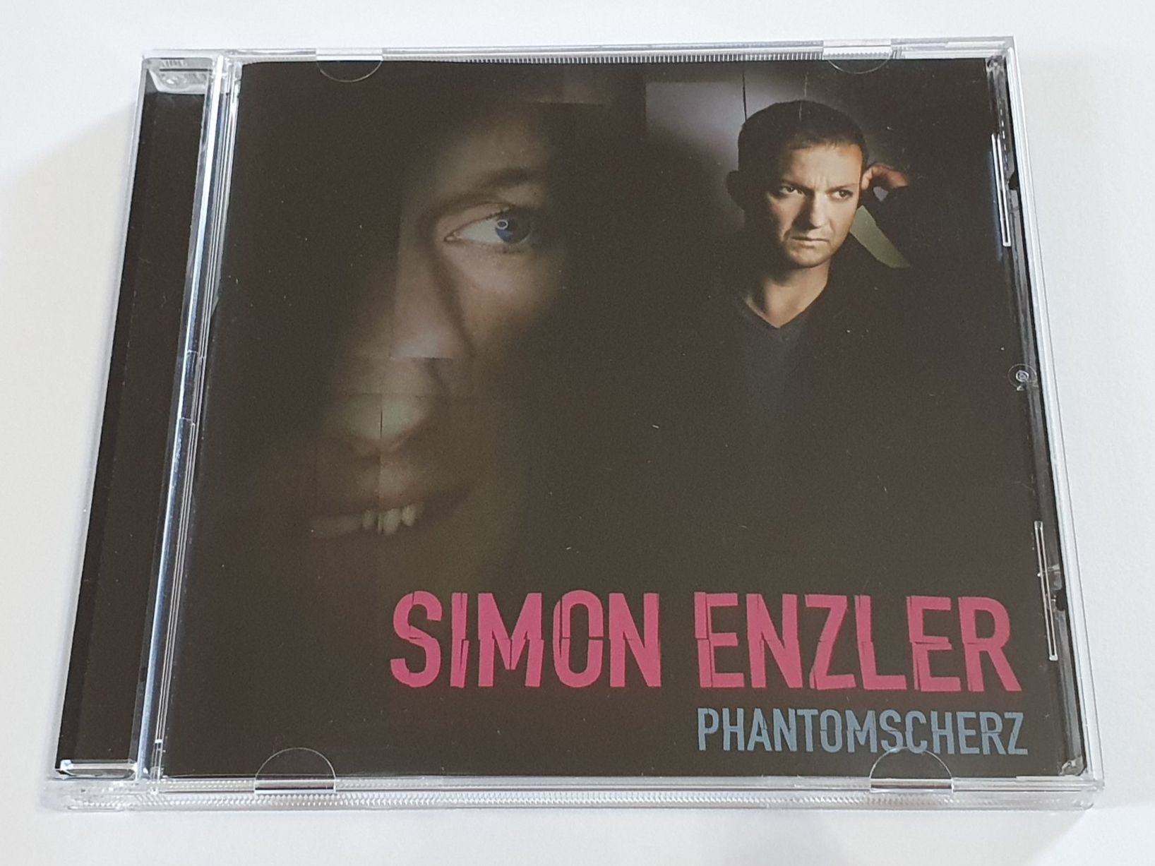 CDs: Simon Enzler - Phantomscherz | CD – Gebraucht aus Dietlikon von Skylab007