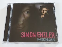 Simon Enzler - Phantomscherz | CD