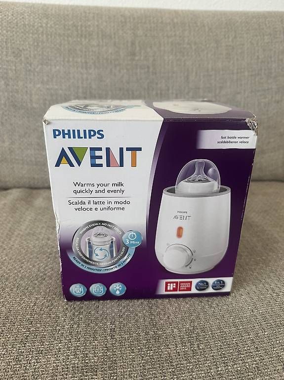Philips Elettrodomestici da cucina: Philips Flaschenwärmer – Usato da Widnau venduto da Alex-M.