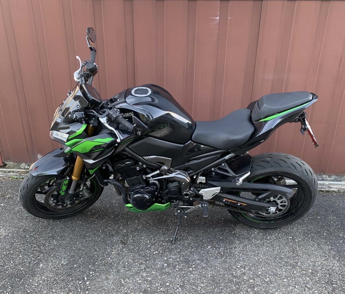 Strada: Kawasaki Z900 SE – Usato da Brügg BE venduto da mcakinho 2