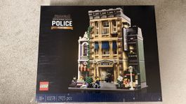 LEGO Modular Buildings 10278 Polizeistation neu und ungeöffn