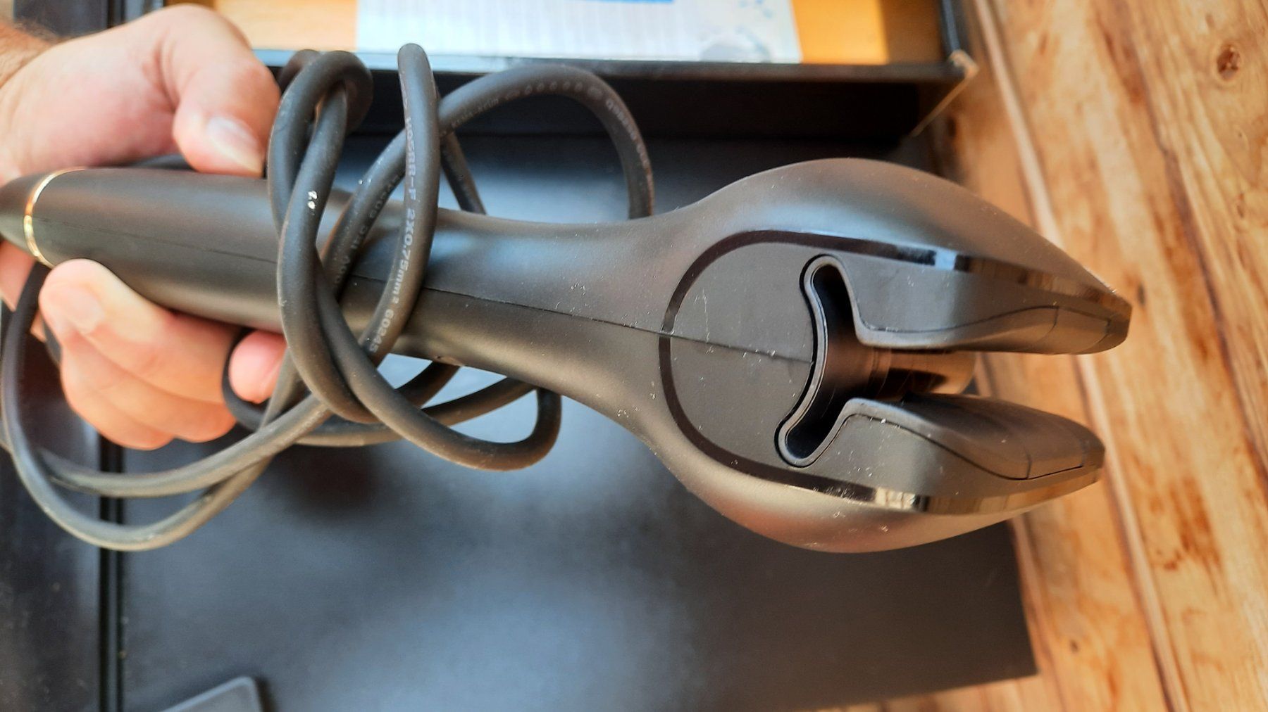 Philips Piastre & Arricciacapelli: Philips ProCare Auto Curler, Lockenstab – Usato da Baden venduto da Boroda 4