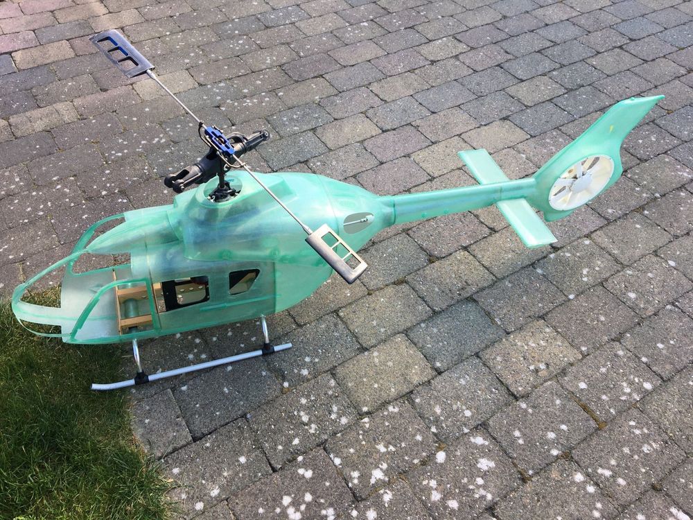 Hirobo EC 135 Kaufen auf Ricardo