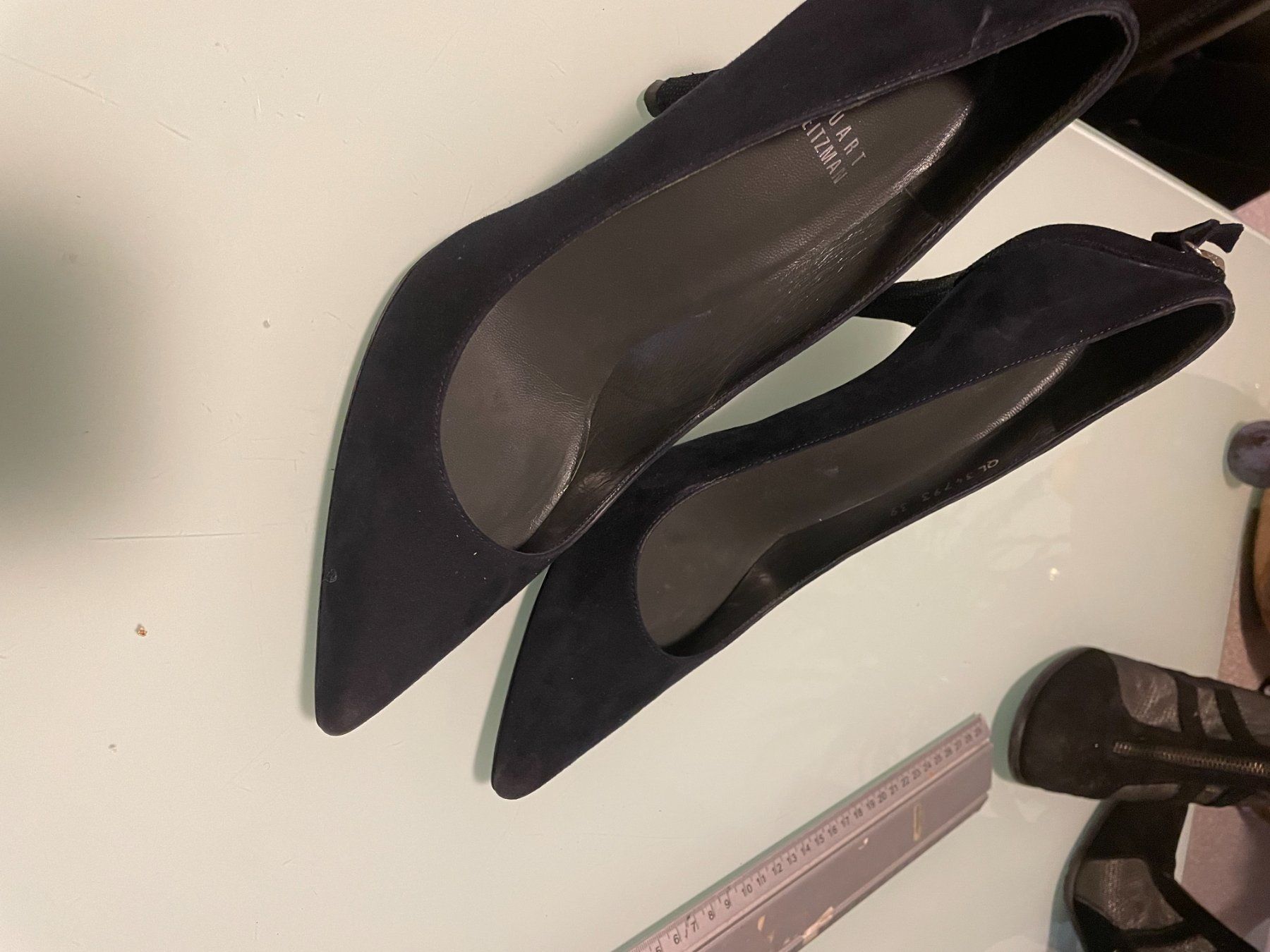 Stuart Weitzman Scarpe da donna: Stuart Weitzman Gr 39 – Usato da Schönenwerd venduto da badmama 2