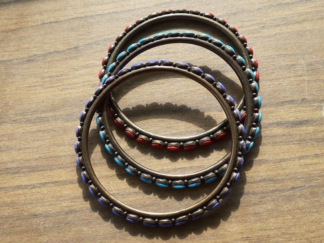 Bracciali & Braccialetti: Armreifen 3 Stück – Usato da Mörschwil venduto da wunderkiste44 6