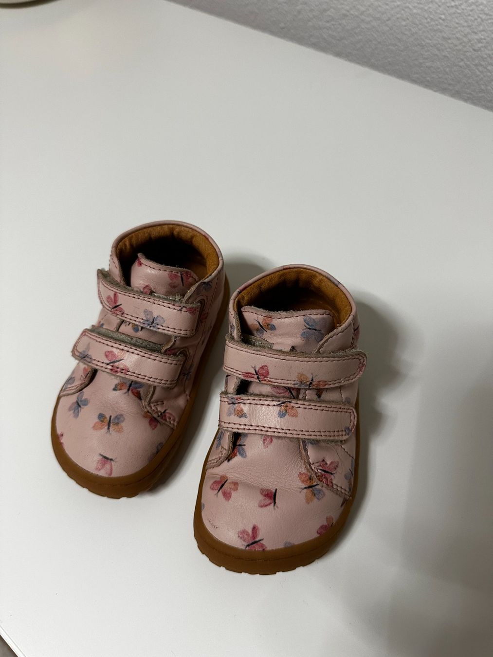 Scarpe per ragazzi: Froddo Barefoot shoes 22 pink print – Usato da Zürich venduto da kri_s7wd