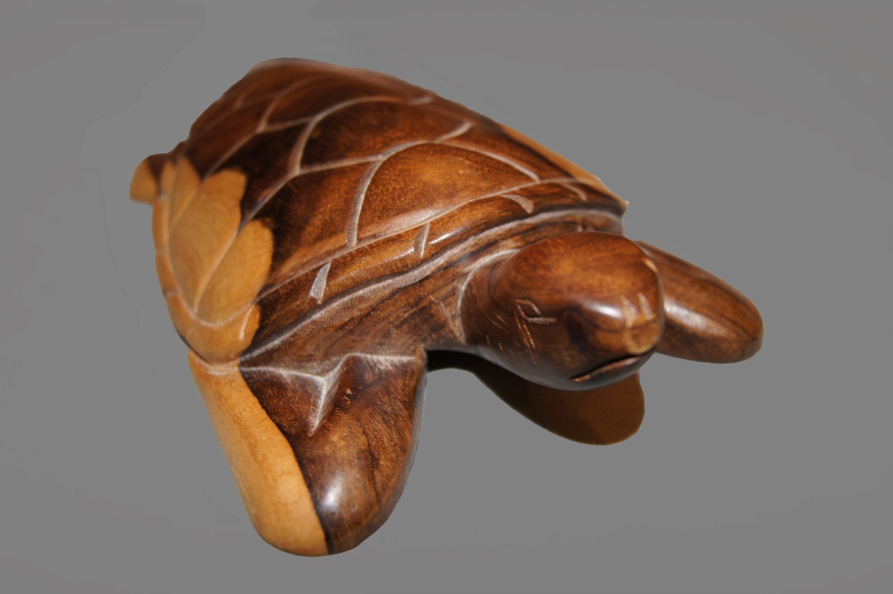 Figuren: Wunderschöne Schildkröte aus Hawaii – Gebraucht aus Geroldswil von ARTEFACTO 2