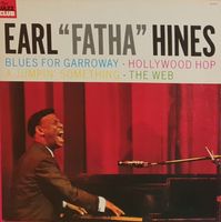 Schallplatte (LP) Earl "Fatha" Hines - Earl "Fatha" Hines 🎺