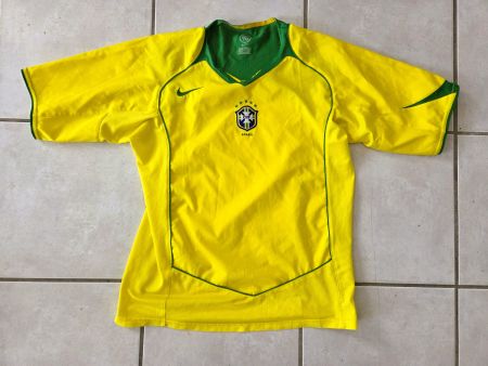 NIKE BRASILIEN TSHIRT - BRASIL TRIKOT - FUSSBALL