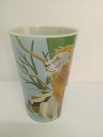 Zoo Basel Zolli Becher L Löwe - Mehrwegbecher Souvenir 0.33