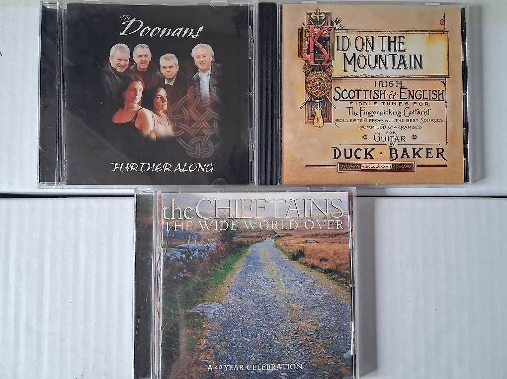 Dischi in vinile: Irish/Scottish-Paket – Usato da Niederönz venduto da bea_fn77 1
