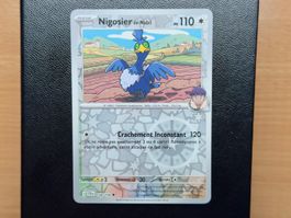 Nigosier Reverse (138/159) - AVENTURES ENSEMBLE - JTG FR