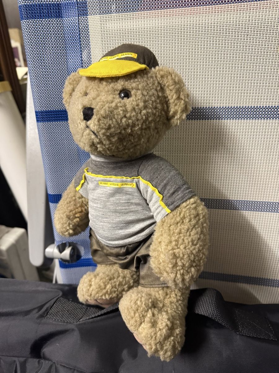 Statuette: Bär  ✨ Postbär ✨ – Nuovo e nell'imballaggio originale da Mumpf venduto da A_B_E 3