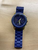 Michael Kors Uhr blau