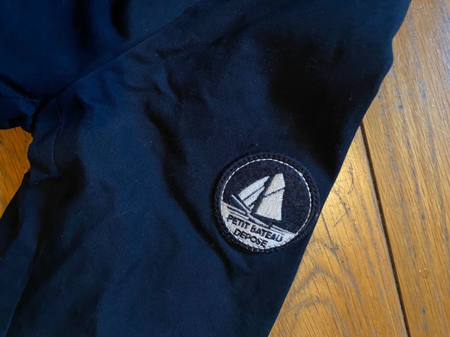Petit Bateau Giacche & Cappotti: Caban Petit bateau 6 ans – Usato da Hermance venduto da joe_td6n 3