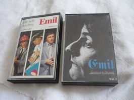 Kassette - Emil - us em archiv - geschichten die das leben