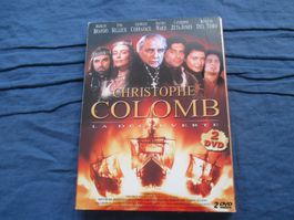 Christophe Colmb la découverte (Marlon Brando) double dvd
