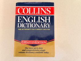 Collins - Large English Dictionary  1994