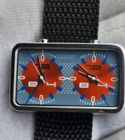 Montre United Colors of Benetton double watch ..