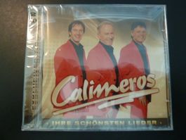 Calimeros - Ihre schönsten Lieder  (2 CD's, neue CD)