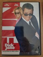 Dick und Jane DVD - Komödie mit Jim Carrey - Top Zustand!