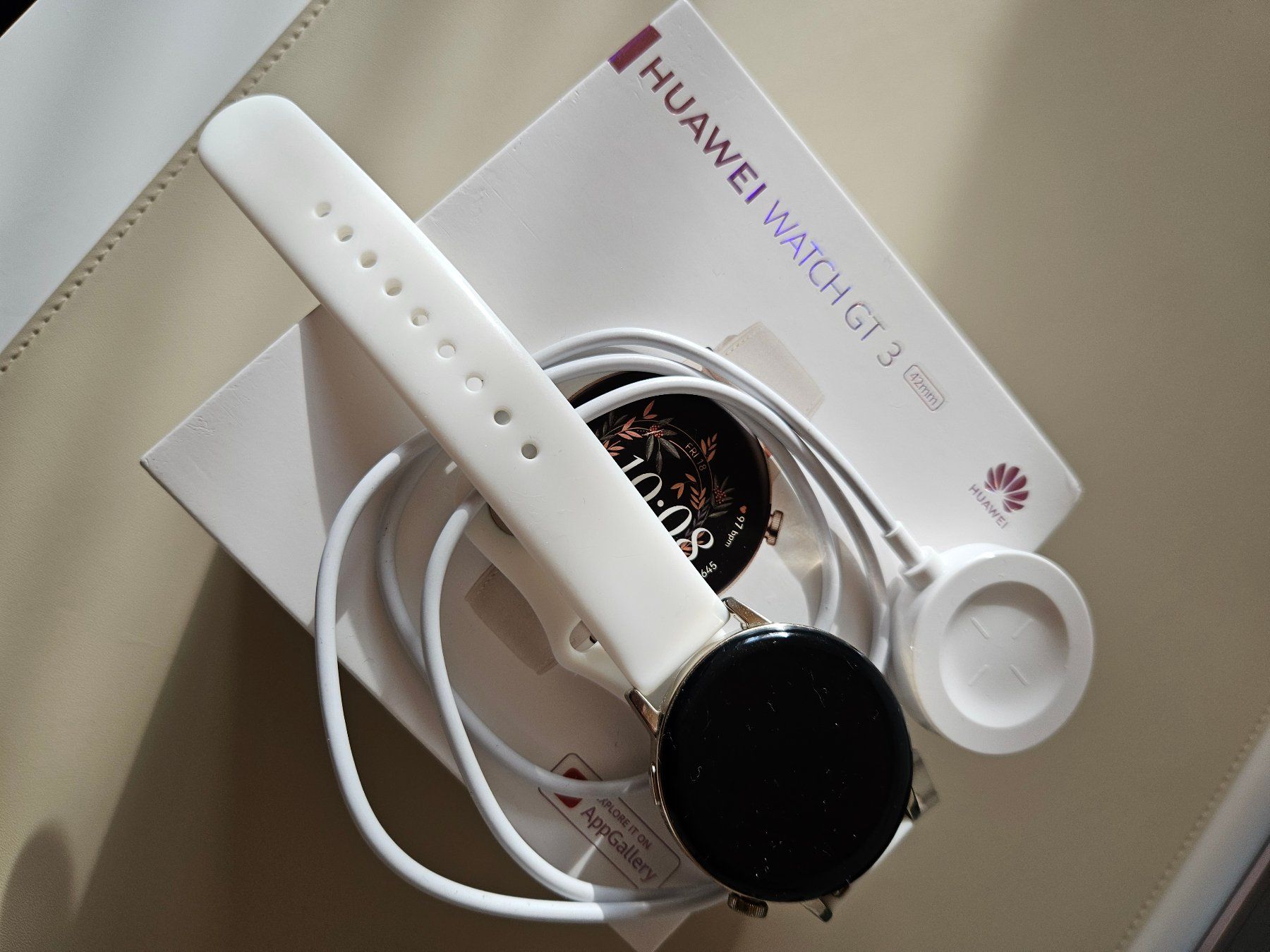 Huawei Smartwatch: Huawei Watch GT 3 – Defekt aus Hemberg von you_did