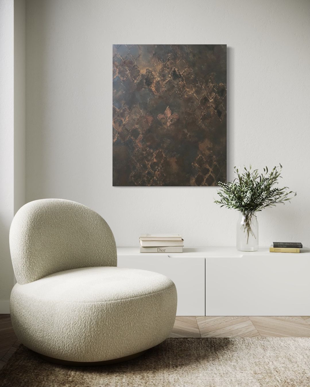 Gemälde: Acryl Bild – Neu (gemäss Beschreibung) aus Bubikon von nb_b8d9 5