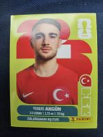 Panini Sticker 2026 Yunus Akgün Türkei, 