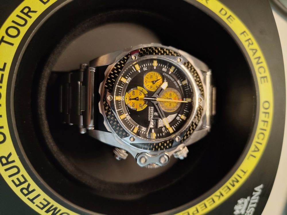 Festina Tour de France Chrono 2007 (D'occasion) à Allschwil pour