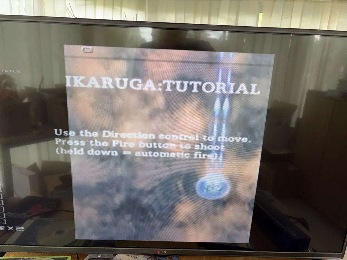 Nintendo Spiele: Jeu Nintendo Game Cube IKARUGA – Gebraucht aus Echallens von leo_dk2d 2