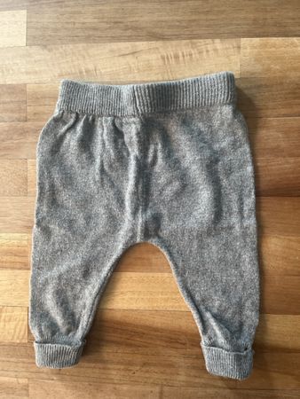 Baby Hose Strick Grösse 56/1M