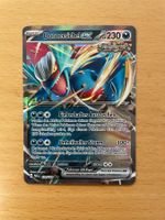 Pokemon Donnersichel eX (Versand gratis)