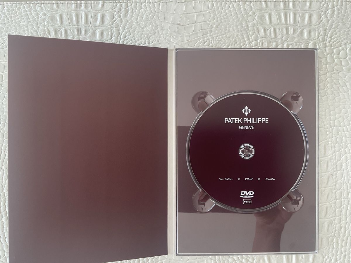 Tous les DVDs: Patek Philippe DVD – Neuf (Voir description) à Brugg AG par Roby61 1